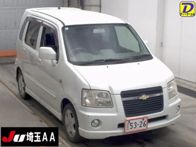 CHEVROLET MW