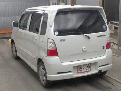 CHEVROLET MW