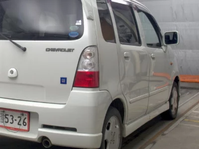 CHEVROLET MW