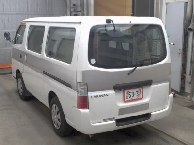 Nissan Caravan