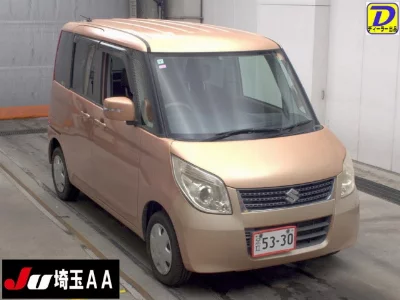 Suzuki Palette