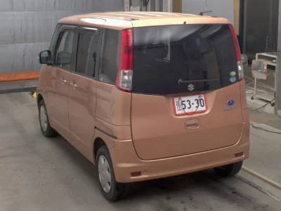 Suzuki Palette