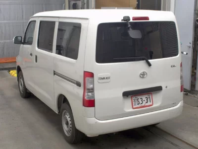 Toyota TownAce