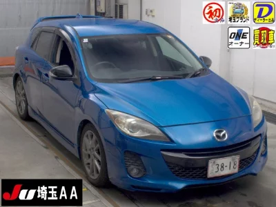 Mazda AXELA SPORT