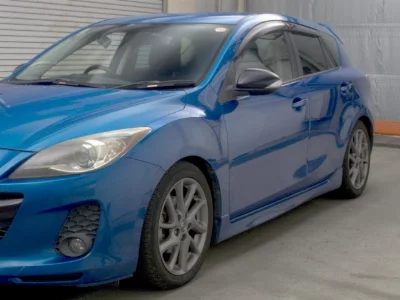 Mazda AXELA SPORT