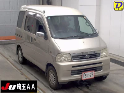 Daihatsu Atrai