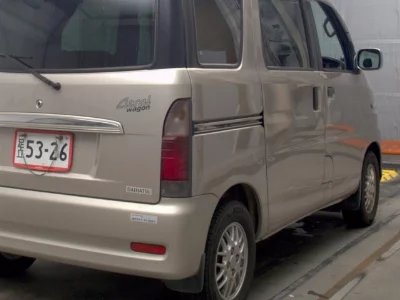 Daihatsu Atrai