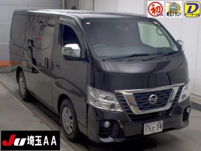 NISSAN NV350 CARAVAN