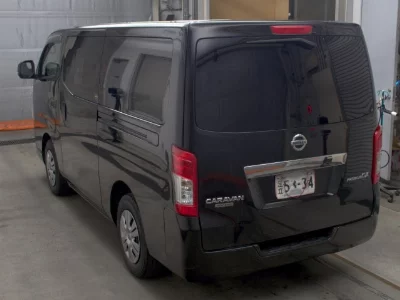 NISSAN NV350 CARAVAN