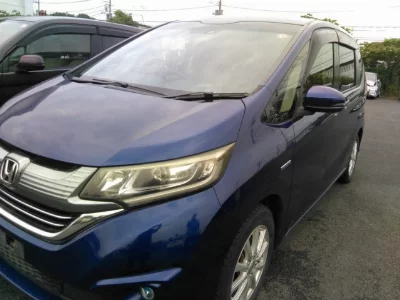 Honda FREED+