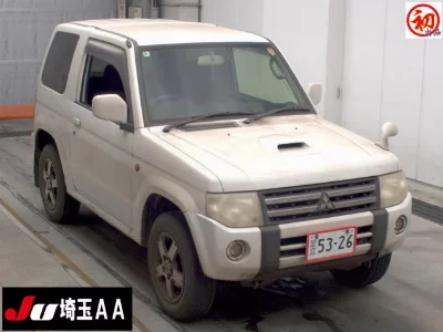 Mitsubishi Pajero Mini