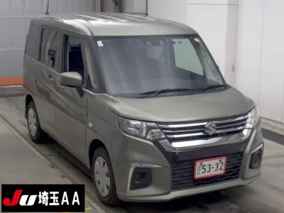 Suzuki Solio
