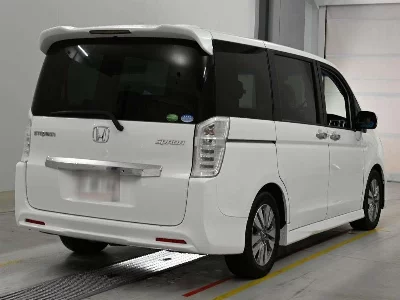 Honda STEPWGN SPADA