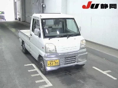MITSUBISHI MINICAB