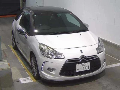 CITROEN DS3