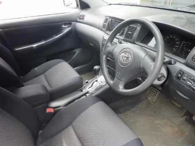 Toyota Corolla Fielder