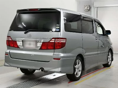 Toyota ALPHARD G