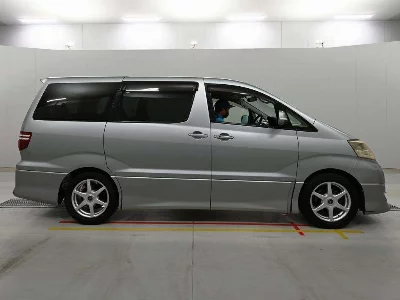 Toyota ALPHARD G