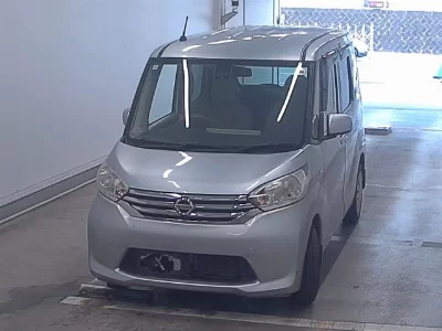 Nissan Dayz Roox