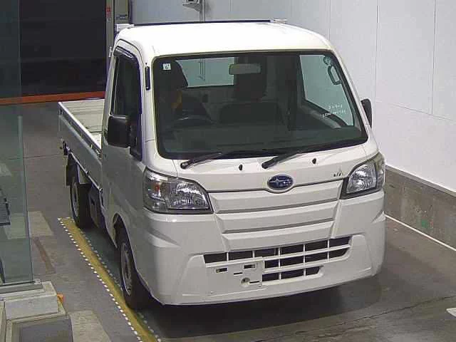 Subaru Sambar Truck  с аукциона в Японии