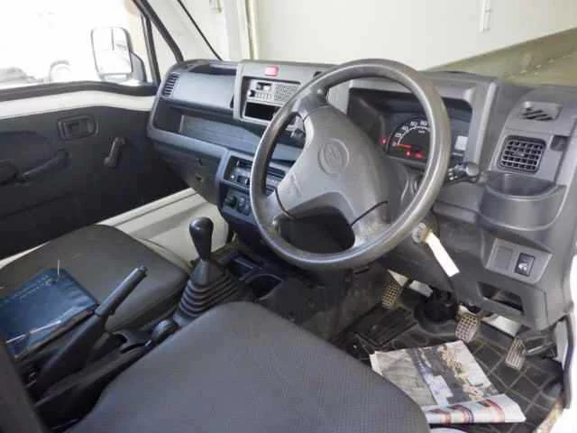 Subaru Sambar Truck  с аукциона в Японии
