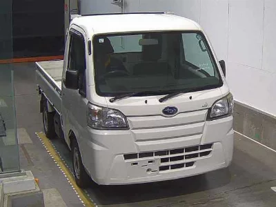 Subaru Sambar Truck