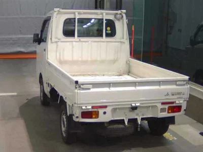Subaru Sambar Truck