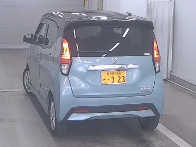 NISSAN DAYZ
