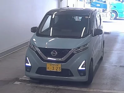 NISSAN DAYZ