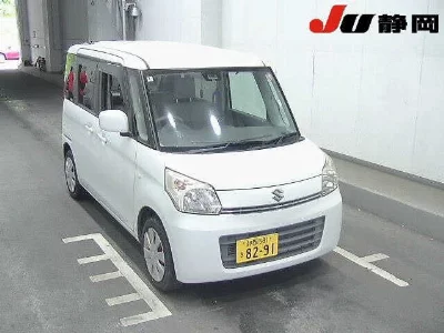 Suzuki Spacia