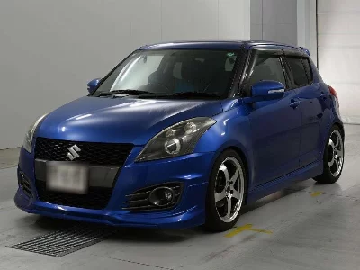 SUZUKI SWIFT SPORTS