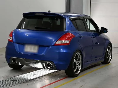 SUZUKI SWIFT SPORTS