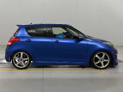 SUZUKI SWIFT SPORTS