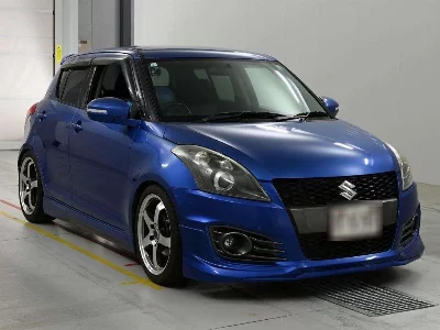 SUZUKI SWIFT SPORTS