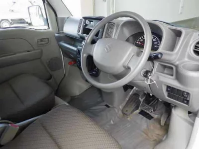 SUZUKI EVERY VAN