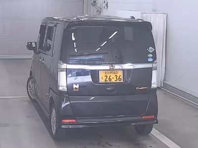 Honda N BOX CUSTOM
