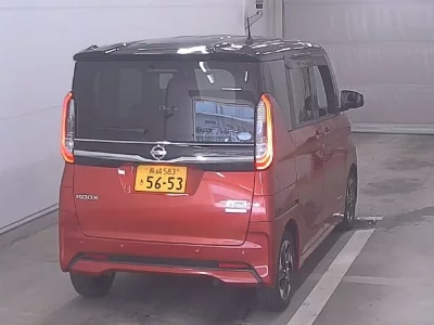 NISSAN ROOX
