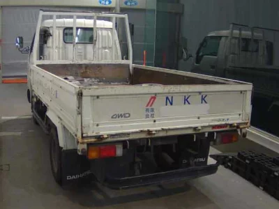 Daihatsu Delta Truck