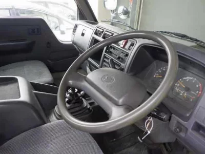 Daihatsu Delta Truck