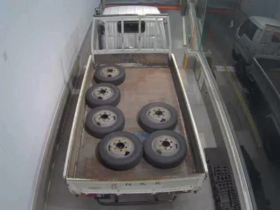 Daihatsu Delta Truck