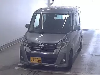 Nissan Dayz Roox