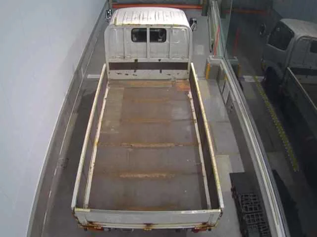 Toyota Dyna  с аукциона в Японии