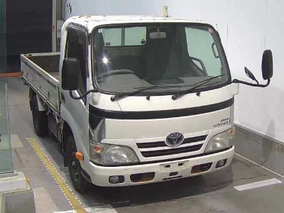 Статистика аукционов Toyota Dyna