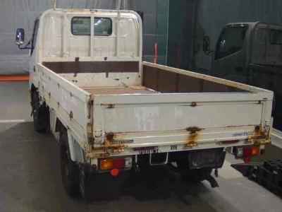 Статистика аукционов Toyota Dyna
