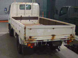 Статистика аукционов Toyota Dyna