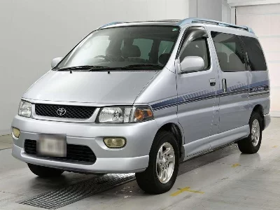 Toyota Hiace Regius