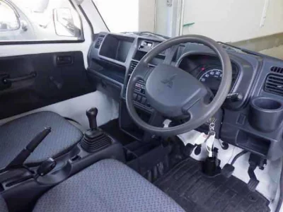 MITSUBISHI MINICAB
