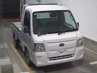 Subaru Sambar Truck