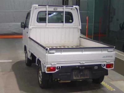 Subaru Sambar Truck