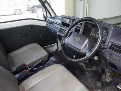 Subaru Sambar Truck
